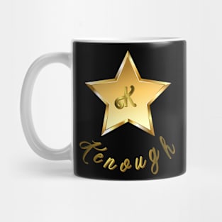 Kenough star Mug